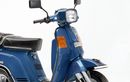 Wajah Mirip Vespa Excel, Siapa Sangka Motor Maric Ini Bikinan Suzuki