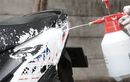 Sering Cuci Motor Kesayangan Bikin Cat Kusam? Ini Faktanya Gaes