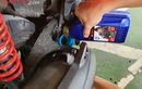 Ini Efek Menunda Ganti Oli Setelah Beli Motor Matic Yamaha NMAX Bekas