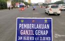 Skema Mudik Lebaran 2026, Ganjil Genap Berlaku Jika Kondisinya Begini