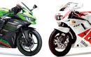 Bukan R25, Ini Motor Yamaha yang Jadi Lawan Berat Ninja ZX-25R