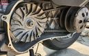 vw safari di jual Perlu Tahu, Bersihkan V-Belt CVT Motor Matik Jangan Pakai Cleaner atau Bensin, Paling Benar Begini