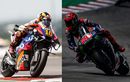 Ini Alasan Penampilan Yamaha Masih Mendingan dari Honda di Awal MotoGP 2024