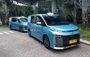 Toyota Voxy Didapuk Jadi Armada Bluebird yang Ramah Disabilitas, Berapa Tarifnya?