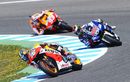 Jorge Lorenzo dan Dani Pedrosa Adu Tinju, Begini Prediksi Unik Para Pembalap MotoGP