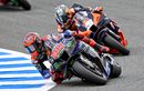 Fabio Quartarao Kena Penalti, Dani Pedrosa Warisi Podium Ketiga Balap Sprint MotoGP Spanyol 2024