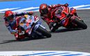 Bukan Jorge Martin, Pecco Bagnaia Kasih Kode Marc Marquez Jadi Rekannya di Tim Pabrikan Ducati