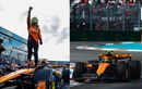 Keajaiban! Kalahkan Max Verstappen, Lando Norris Menang F1 Miami 2024