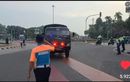 Kapendam Jaya Beri Klarifikasi Truk TNI Terobos Car Free Day