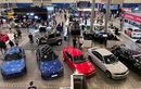 The Elite Showcase 2024 Digelar 2 Hari, Pajang Ratusan Mobil Dan Motor Modifikasi