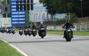 Gas Pol Line Up Harley-Davidson 2024 di Tanah, Jalan Raya dan Sirkuit