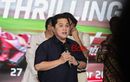 Media Italia Komentari Munculnya Erick Thohir di Mandalika, Ini yang Jadi Sorotan