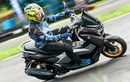 Part Motor Ini Bisa Hilangkan Gejala Gredek di Motor Matic Yamah NMAX Turbo