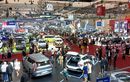 Puas-puasin Sampai Kaki Pegal, GIIAS 2025 Diramaikan 120 Merek Otomotif