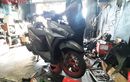Cara Mudah Menyetel Komstir di Motor Matic, Kuncinya Jangan Jedug