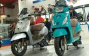 Terlihat Kalcer, TVS Callisto Masih Jadi Tulang Punggung Penjualan