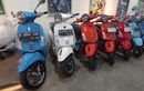 Harga Vespa Primavera 2021 Bekas Sisa Segini, Cocok Buat Sekolah