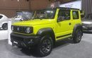 Suzuki Jimny 3 Pintu NIK 2024 Masih Nongkrong di Dealer, Cek Diskonnya