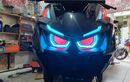 Cocok Buat Turing Libur Lebaran, Ini Kelebihan Pasang Lampu Projector Biled di Motor