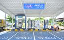 Jelang Nataru, SPKLU Fast Charging di Tol Bertambah Jadi 172 Unit