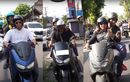 Nebeng Yamaha NMAX di Bali, YouTuber IShowSpeed Syok Diajak Lewat Trotoar