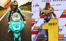 Rekor Valentino Rossi Segera Runtuh di Tangan Murid Marc Marquez