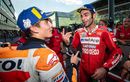 Setuju dengan Bagnaia, Danilo Petrucci Sempat Minta Maaf ke Marc Marquez Gara-gara Penonton