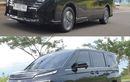 Komparasi Toyota All New Voxy vs All New Nissan Serena e-Power C28, Siapa Teririt Konsumsi BBM-nya?