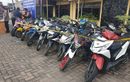 Rasa Penasaran Terjawab, Ternyata Polisi Simpan Barang Bukti Motor Curian Di Sini
