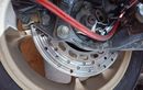 Bahaya Banget! Ini Efek Membiarkan Cakram Motor yang Mulai Tipis