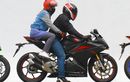 Trik Biar Ladies Disenangi Gebetan Saat Motoran, Jadi Boncengan Harus Begini