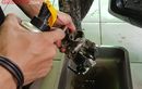 Ini Sebabnya Sensor TPS dan Idle Screw Motor Matic Jangan Terkena Cairan Cleaner