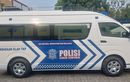 Bukan Main, Intip Canggihnya HiAce Satlantas Polresta Cilacap Ini