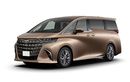 Toyota Alphard Sekarang Ada Varian PHEV, Seperti Ini Spesifikasinya