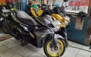 Warna Barunya Nongol di IIMS 2026, Harga Yamaha Aerox Bekasnya Cuma Segini