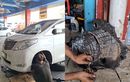 Bukan Buat Kaum Mendang Mending, Segini Biaya Pergantian CVT Toyota Alphard