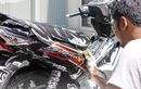 Wajib Tahu, Tiga Cairan Ini Gak Disarankan Bengkel Spesialis Cat Untuk Cuci Motor