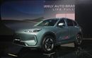 Perjalanan Jauh Pakai Mobil Listrik Geely EX5, Bisa Sampai Kota Ini