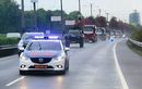 Larangan 'Tot Tot Wuk Wuk' di Jalanan Kota Dilanjut, Pengawalan Masih Dibekukan
