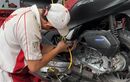 Penyebab Tarikan Motor Matic Ngeden, Berat Nggak Bertenaga Saat di Gas