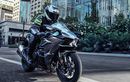 Bocor Suara Raungan Mesin Supercharger Anyar Kawasaki, Sinyal H2 Gen Baru?