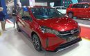 Hari Terakhir IIMS 2025, Daihatsu Sirion Dipangkas Diskon Dua Digit