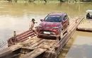 Punya Mobil di Kabupaten Ini Kasihan, Seberangi Sungai Wajib Bayar Setengah Juta