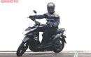 Letakan Bubuk Ini Biar Kompartemen Mesin Motor Matic Bebas Tikus