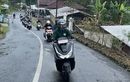 Motor Matic Sering Slip Saat Jalan Menanjak, Ternyata Ini Penyebabnya