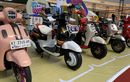 Kece Abis, Tema Iconic dan Kalcer Jadi Bahan Pelototan di Fazzio Modifest Samarinda 2025