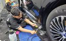 Paint Protection Film GSWF Enggak Robek Walau Diinjek, Ini Rahasianya