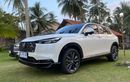 Perjalanan Sampai Anyer, Honda HR-V e:HEV Bisa Sampai Seirit Ini