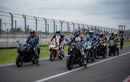 Begini Rasanya Coba Langsung Yamaha R25 dan MT25 Baru di Sirkuit Mandalika