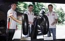 FDR Blaze MP Tourer Baru Akan Botak Jika Tempuh Jarak Segini